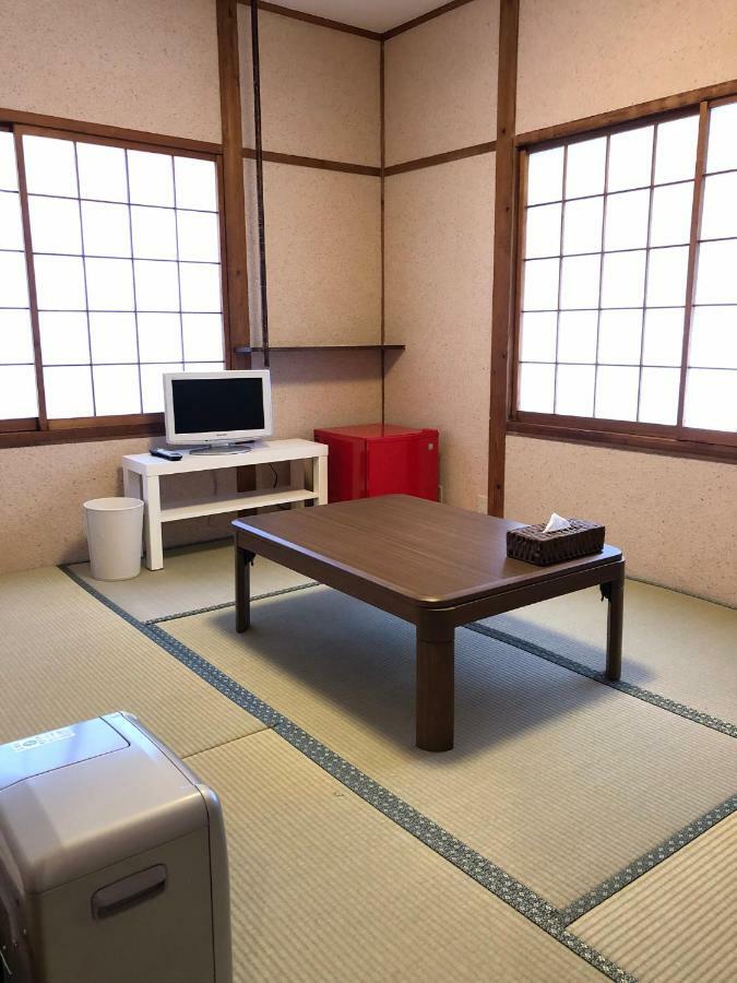 Отель Oyado Zen Кусацу Экстерьер фото