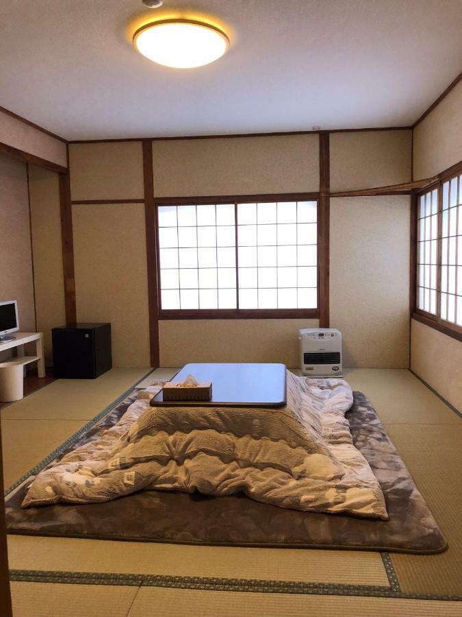Отель Oyado Zen Кусацу Экстерьер фото