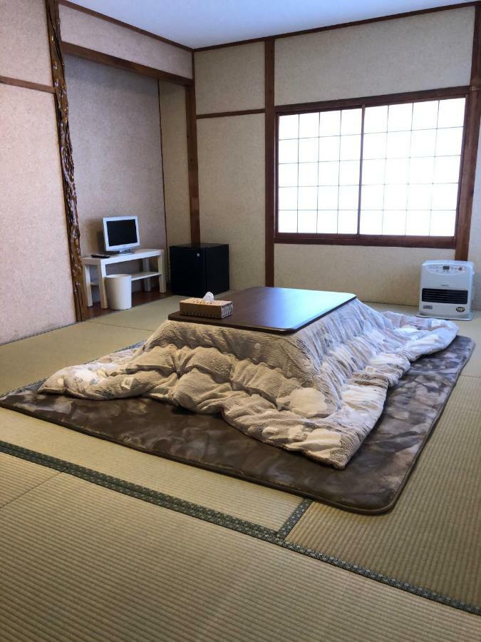 Отель Oyado Zen Кусацу Экстерьер фото