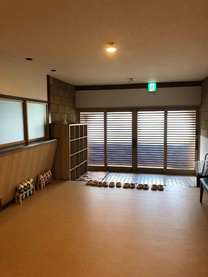 Отель Oyado Zen Кусацу Экстерьер фото
