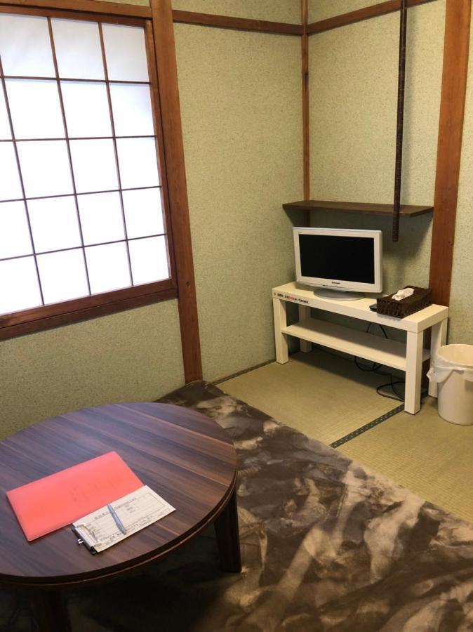 Отель Oyado Zen Кусацу Экстерьер фото