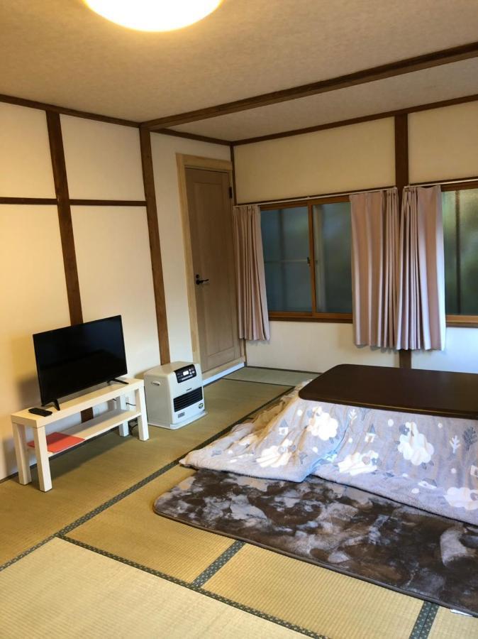 Отель Oyado Zen Кусацу Экстерьер фото