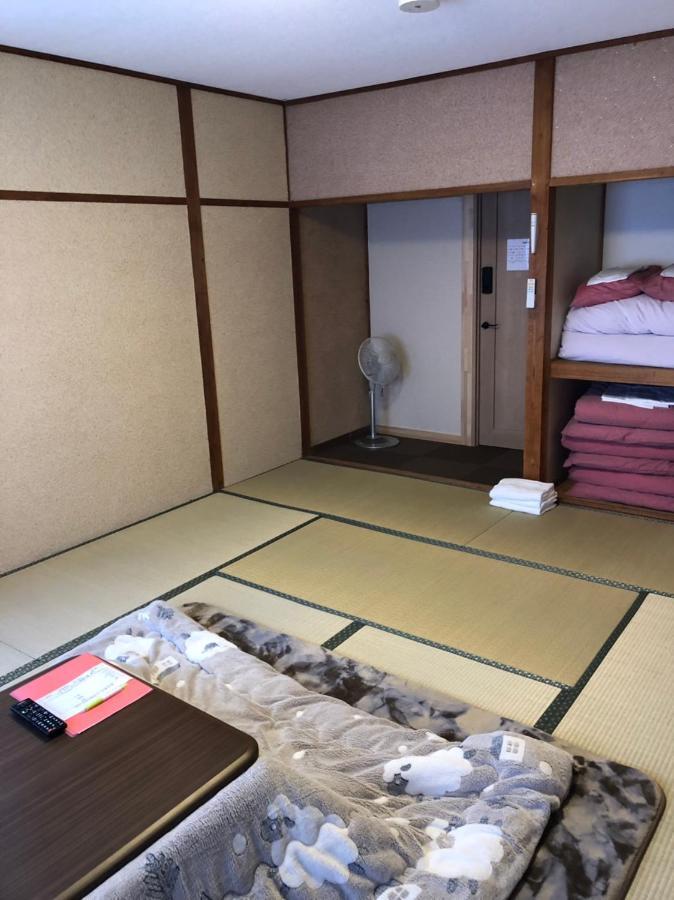 Отель Oyado Zen Кусацу Экстерьер фото