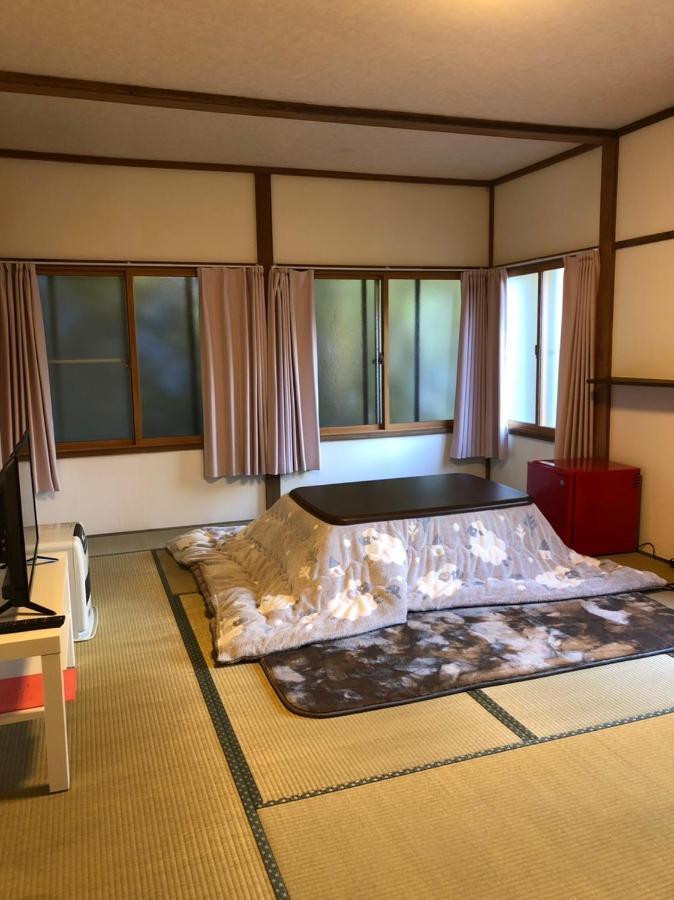 Отель Oyado Zen Кусацу Экстерьер фото