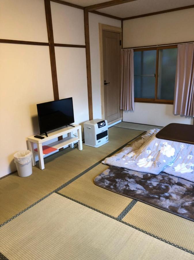 Отель Oyado Zen Кусацу Экстерьер фото