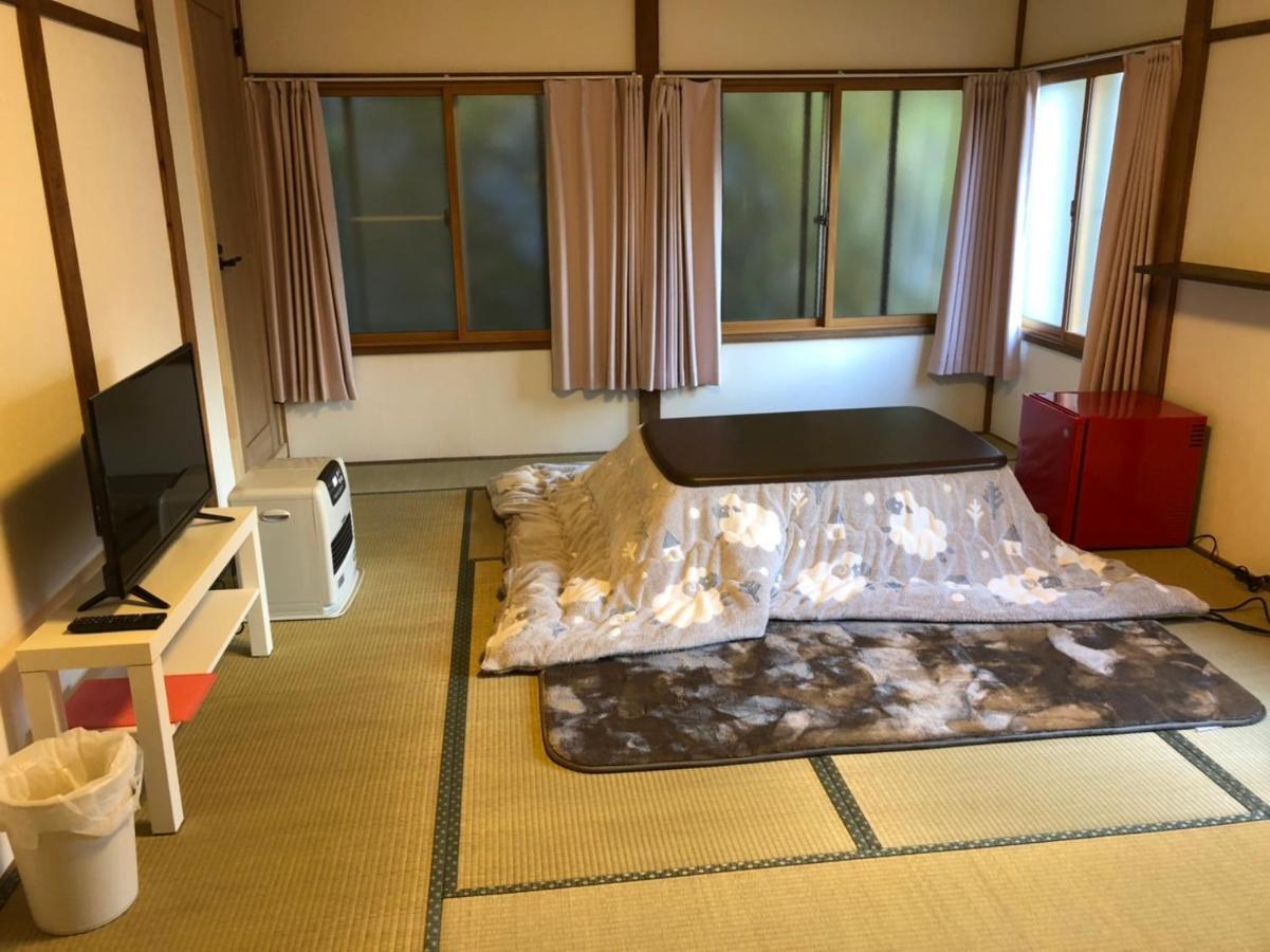 Отель Oyado Zen Кусацу Экстерьер фото